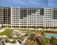 Nowa konstrukcja - Apartament - Torrevieja - Punta Prima