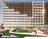 Nowa konstrukcja - Apartament - Torrevieja - Punta Prima