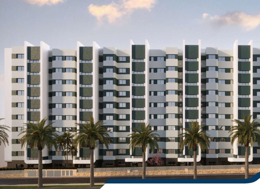 Nowa konstrukcja - Apartament - Torrevieja - Punta Prima