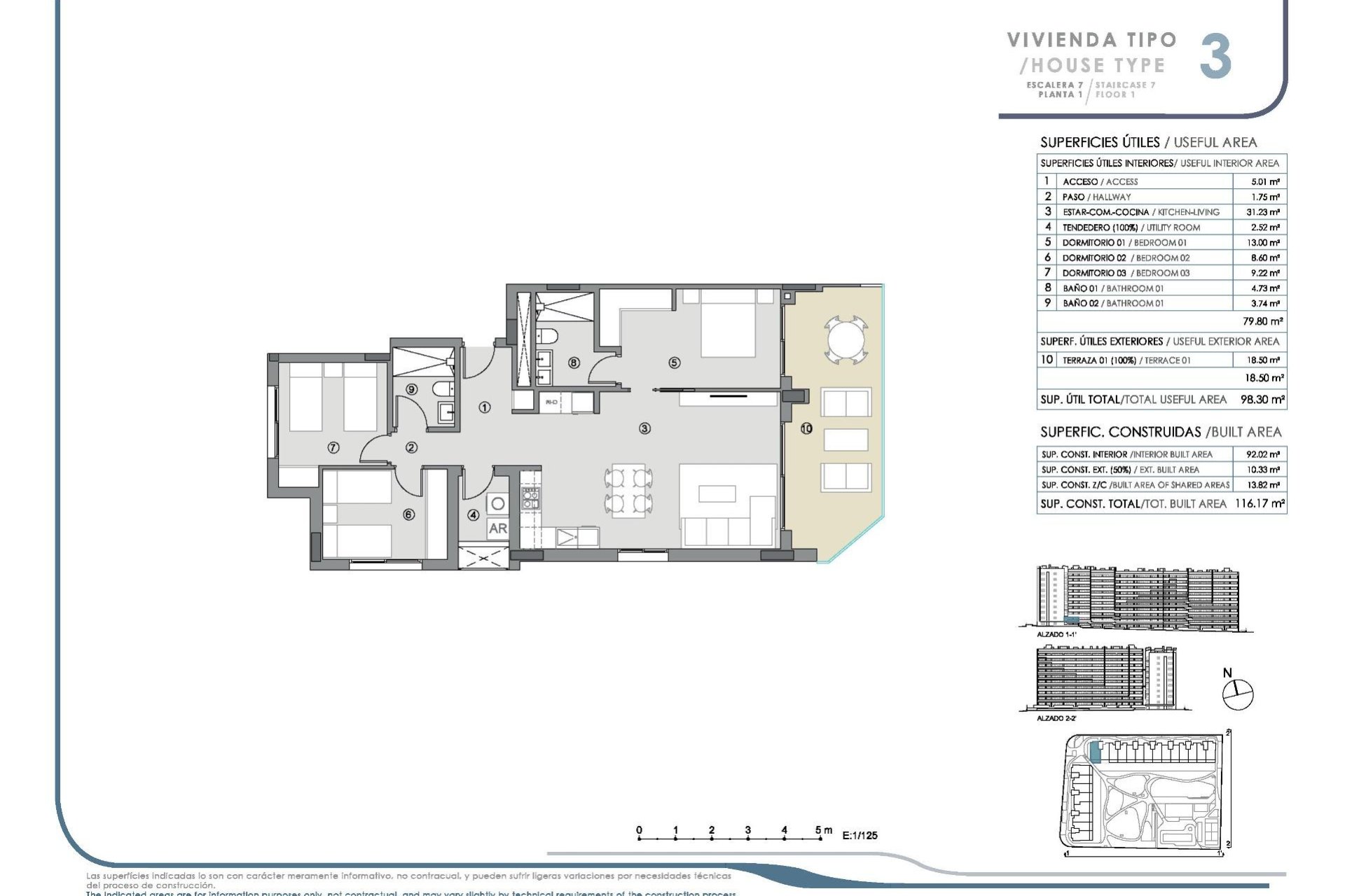 Nowa konstrukcja - Apartament - Torrevieja - Punta Prima