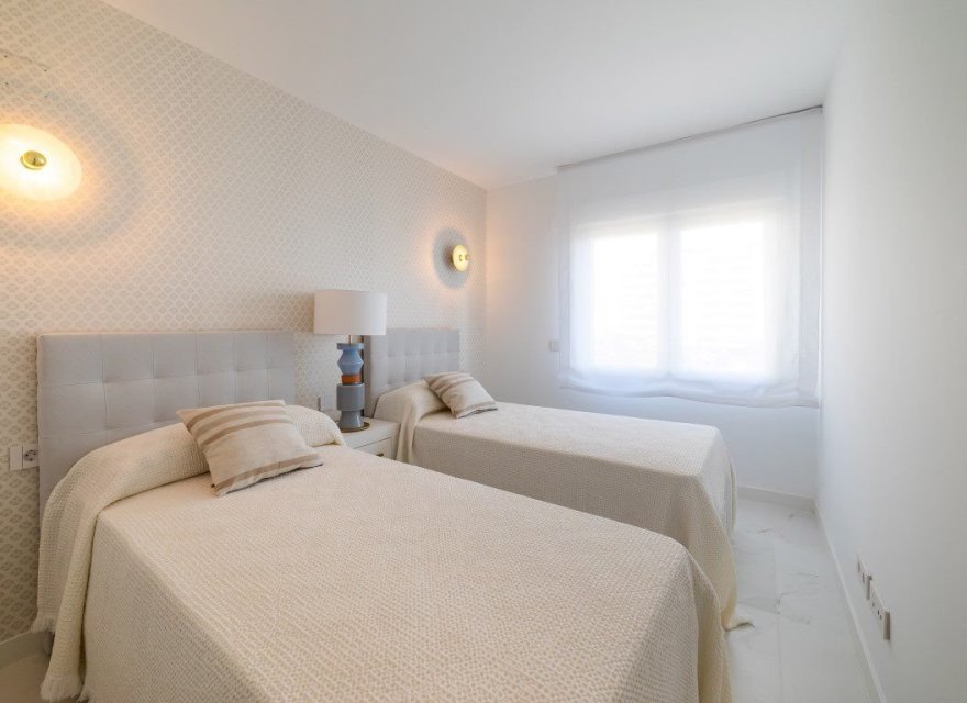 Nowa konstrukcja - Apartament - Torrevieja - Punta Prima