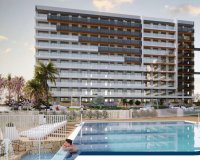 Nowa konstrukcja - Apartament - Torrevieja - Punta Prima