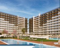 Nowa konstrukcja - Apartament - Torrevieja - Punta Prima