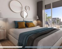 Nowa konstrukcja - Apartament - Torrevieja - Punta Prima