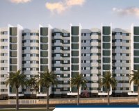 Nowa konstrukcja - Apartament - Torrevieja - Punta Prima