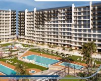 Nowa konstrukcja - Apartament - Torrevieja - Punta Prima