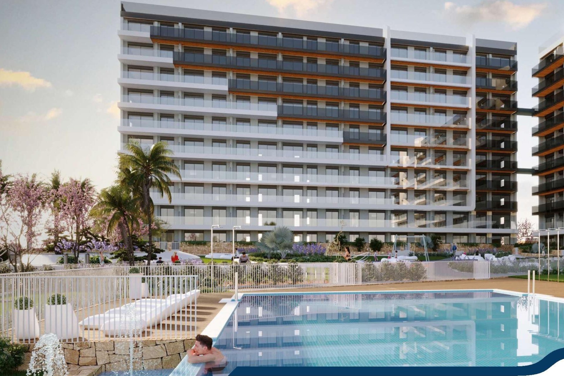 Nowa konstrukcja - Apartament - Torrevieja - Punta Prima