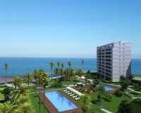 Nowa konstrukcja - Apartament - Torrevieja - Punta Prima