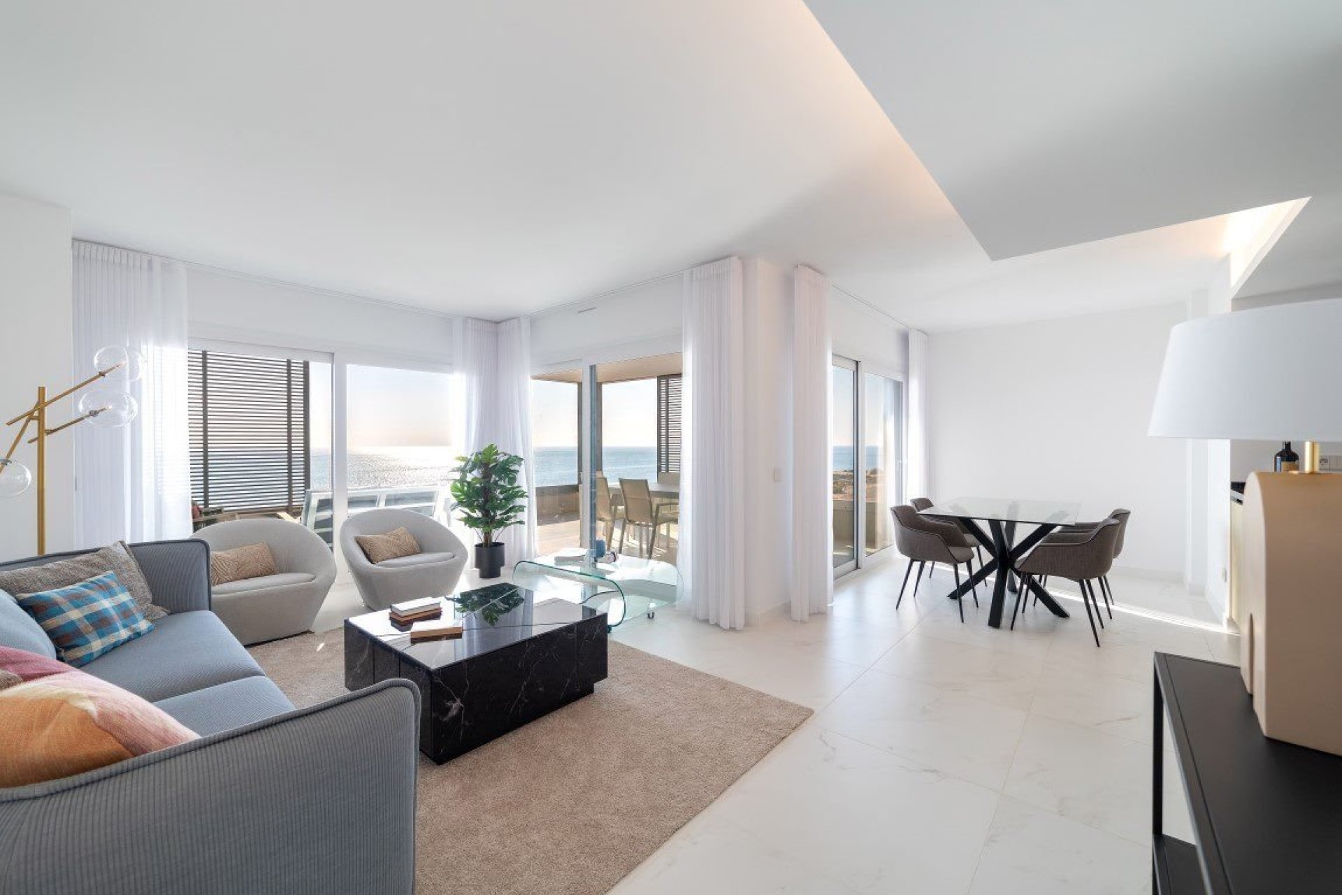 Nowa konstrukcja - Apartament - Torrevieja - Punta Prima