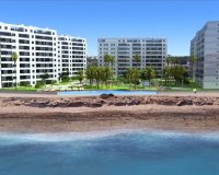 Nowa konstrukcja - Apartament - Torrevieja - Punta Prima