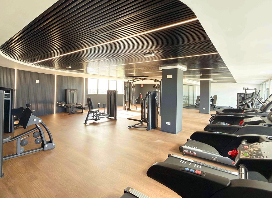 Nowa konstrukcja - Apartament - Torrevieja - Spain