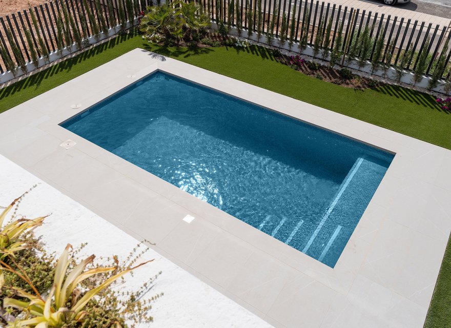 Nowa konstrukcja - Apartament - Torrevieja - Spain