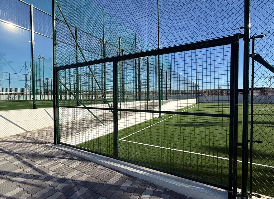 Nowa konstrukcja - Apartament - Torrevieja - Spain