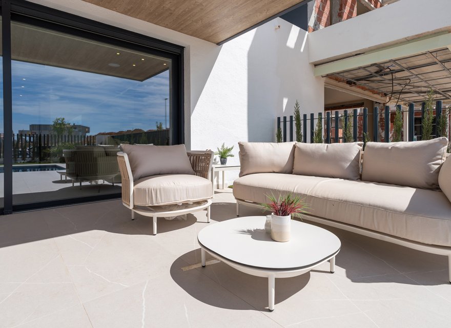 Nowa konstrukcja - Apartament - Torrevieja - Spain