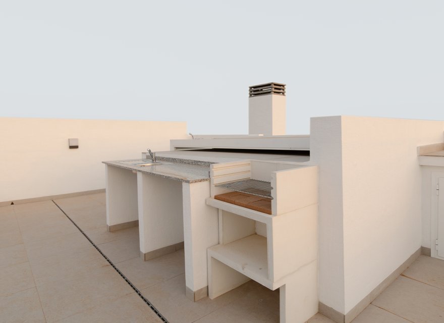 Nowa konstrukcja - Apartament - Torrevieja - Spain
