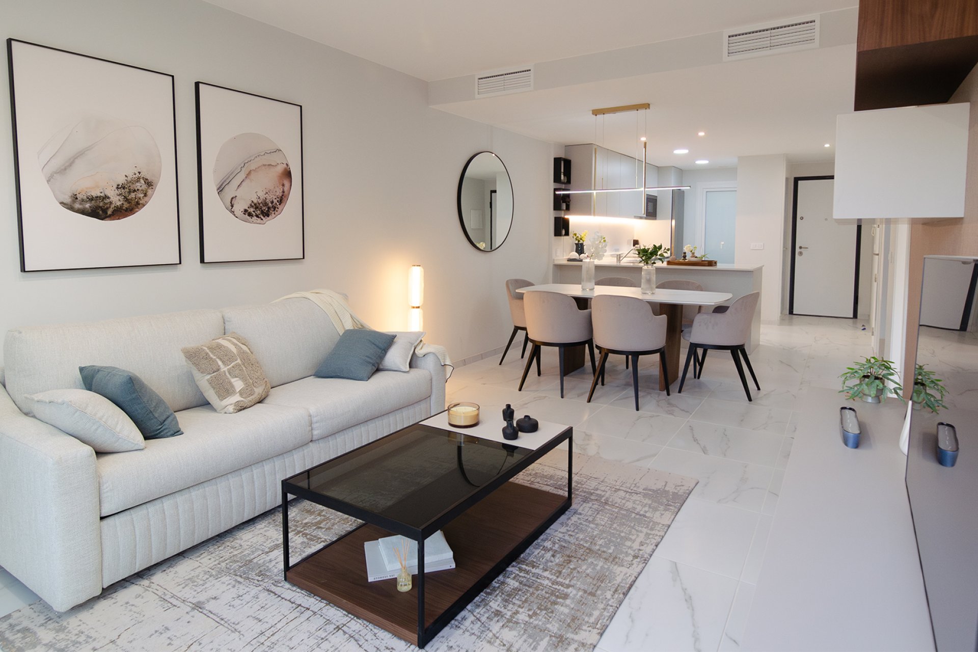 Nowa konstrukcja - Apartament - Torrevieja - Spain