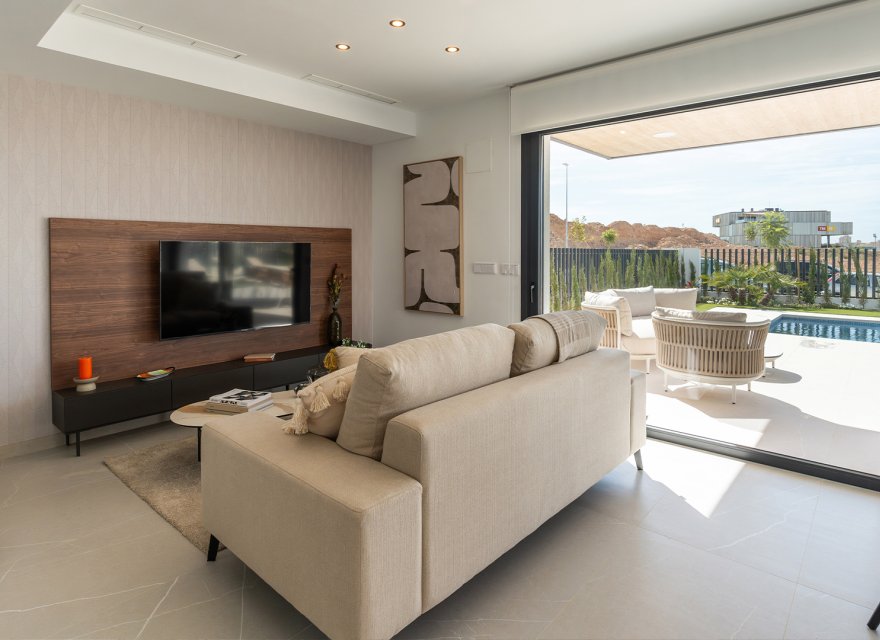 Nowa konstrukcja - Apartament - Torrevieja - Spain