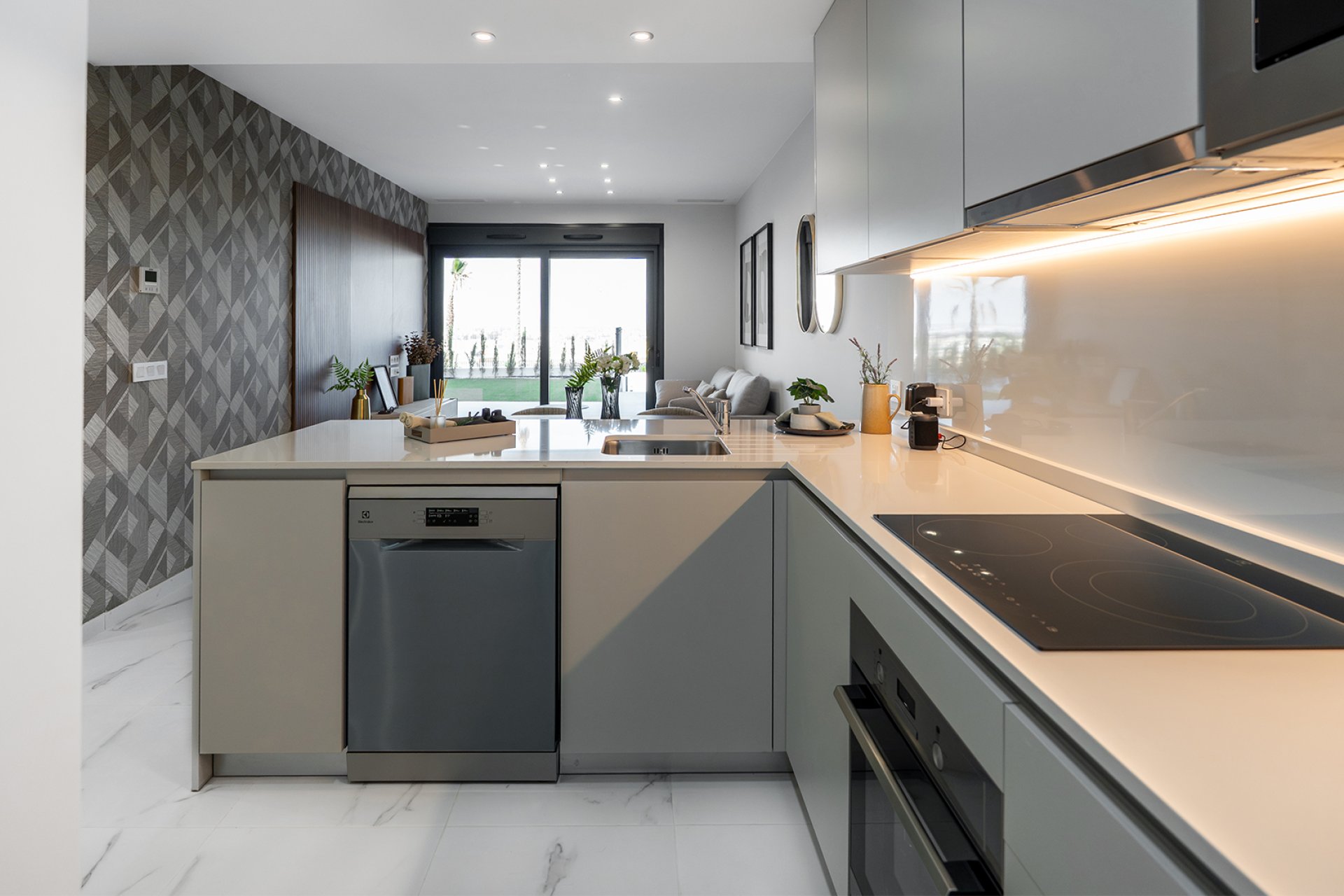 Nowa konstrukcja - Apartament - Torrevieja - Spain