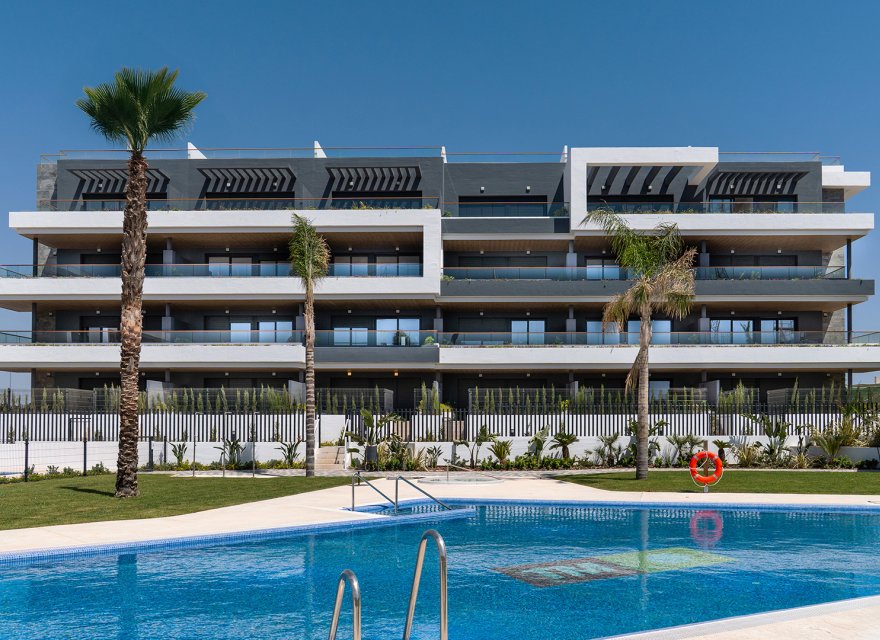 Nowa konstrukcja - Apartament - Torrevieja - Spain
