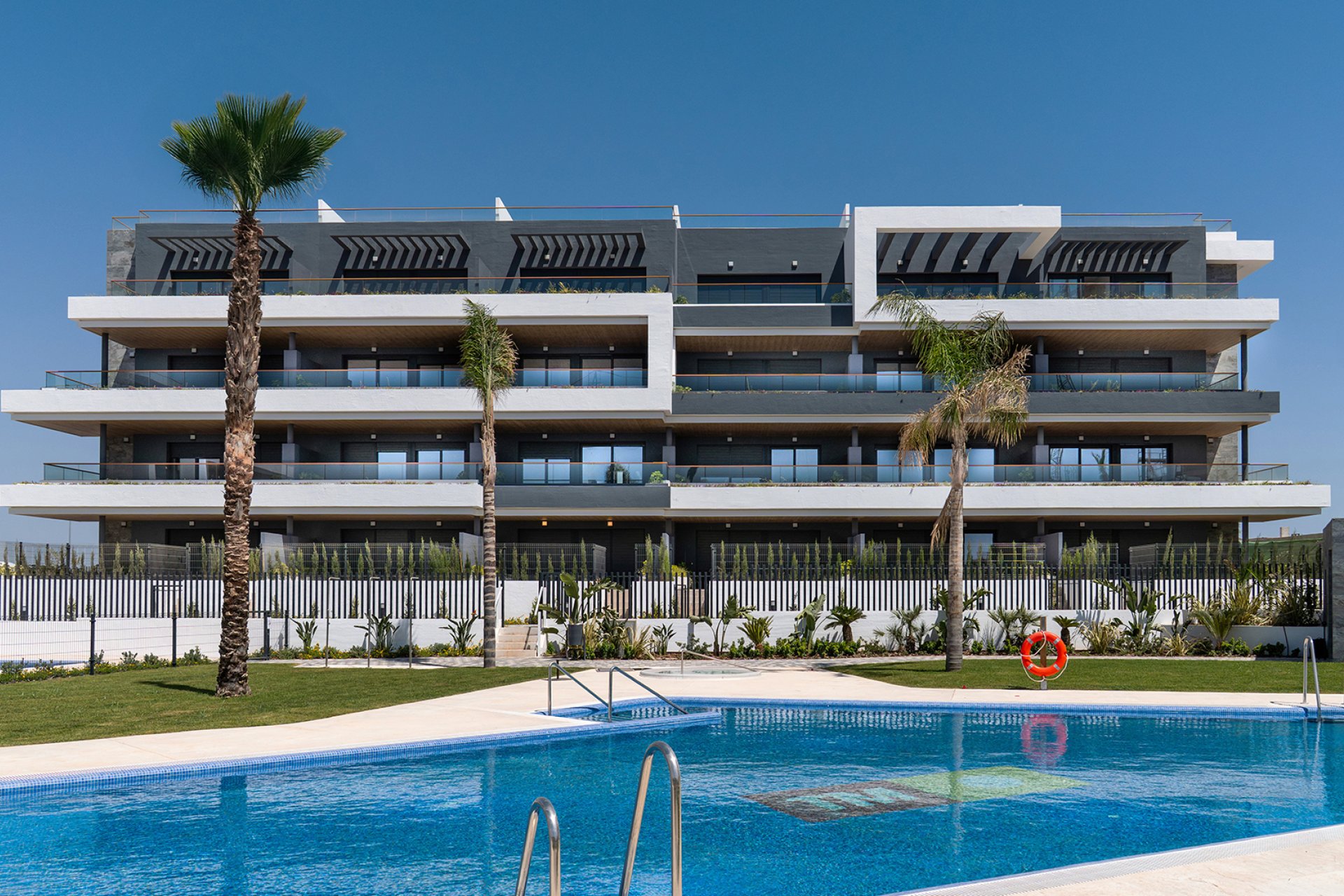 Nowa konstrukcja - Apartament - Torrevieja - Spain