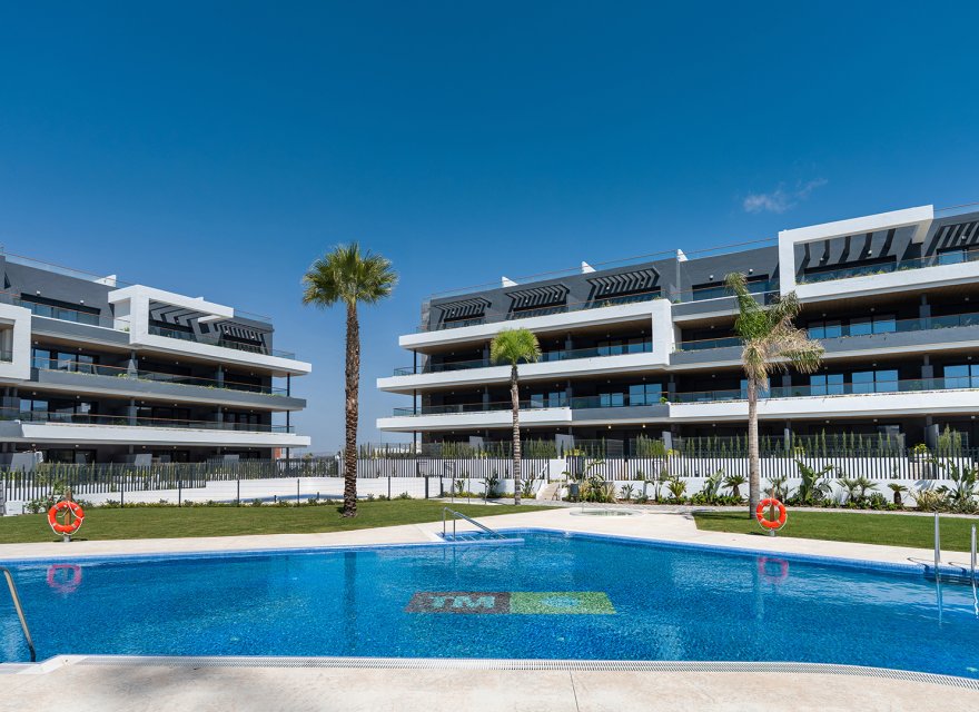 Nowa konstrukcja - Apartament - Torrevieja - Spain
