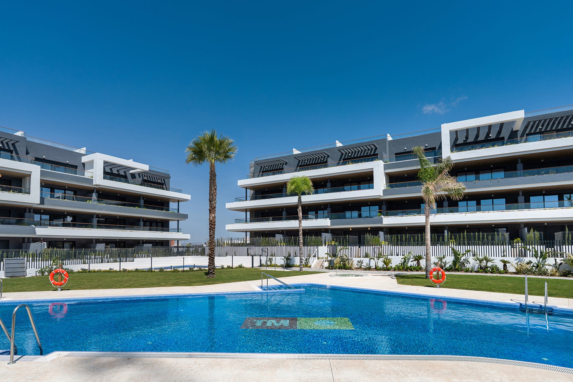 Nowa konstrukcja - Apartament - Torrevieja - Spain