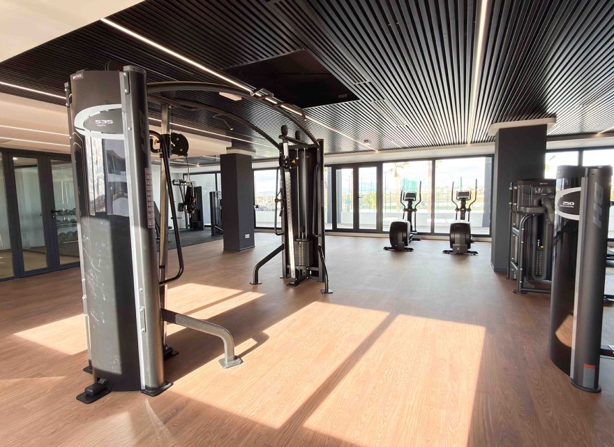 Nowa konstrukcja - Apartament - Torrevieja - Spain