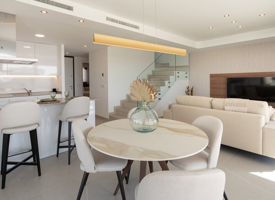 Nowa konstrukcja - Apartament - Torrevieja - Spain