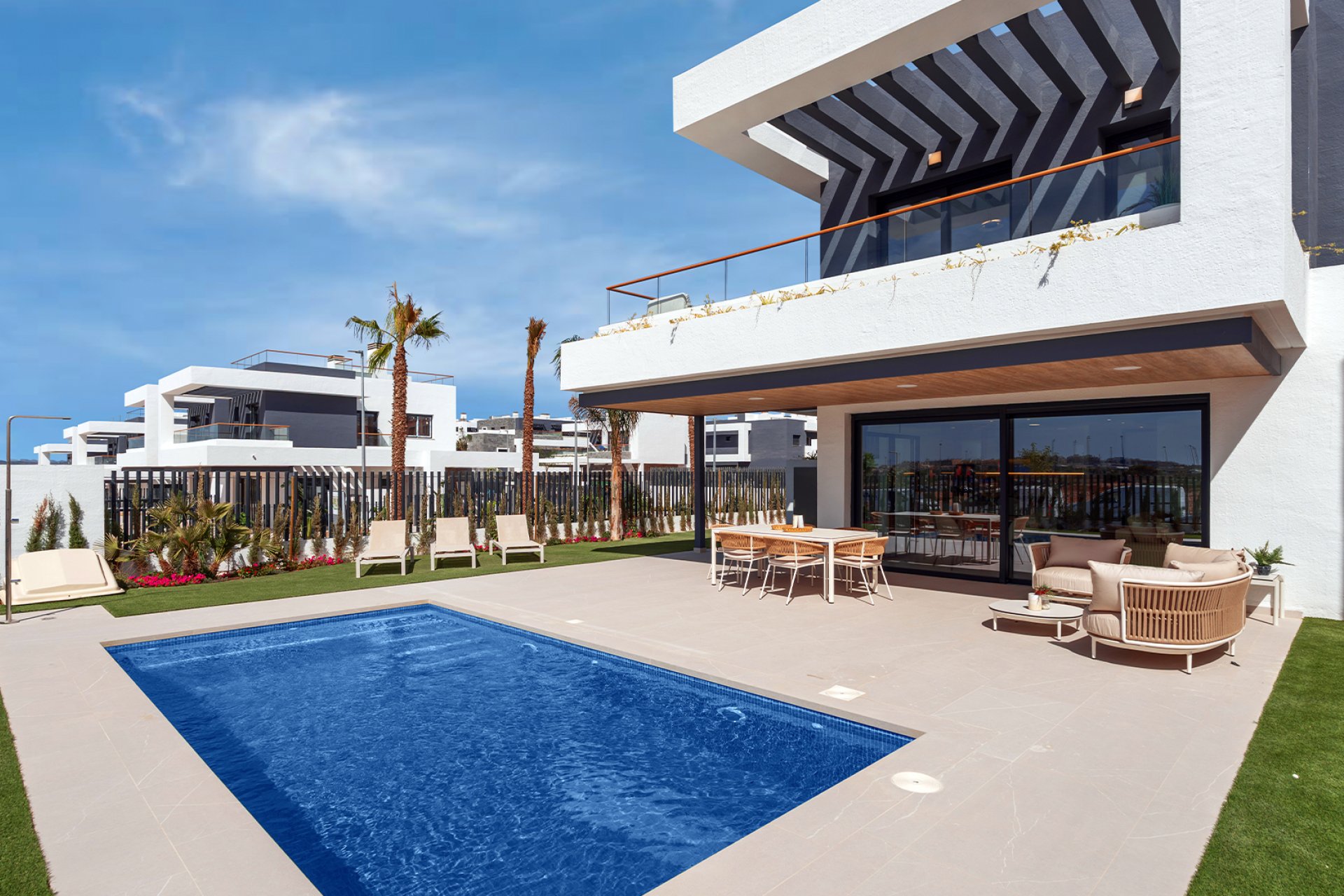 Nowa konstrukcja - Apartament - Torrevieja - Spain