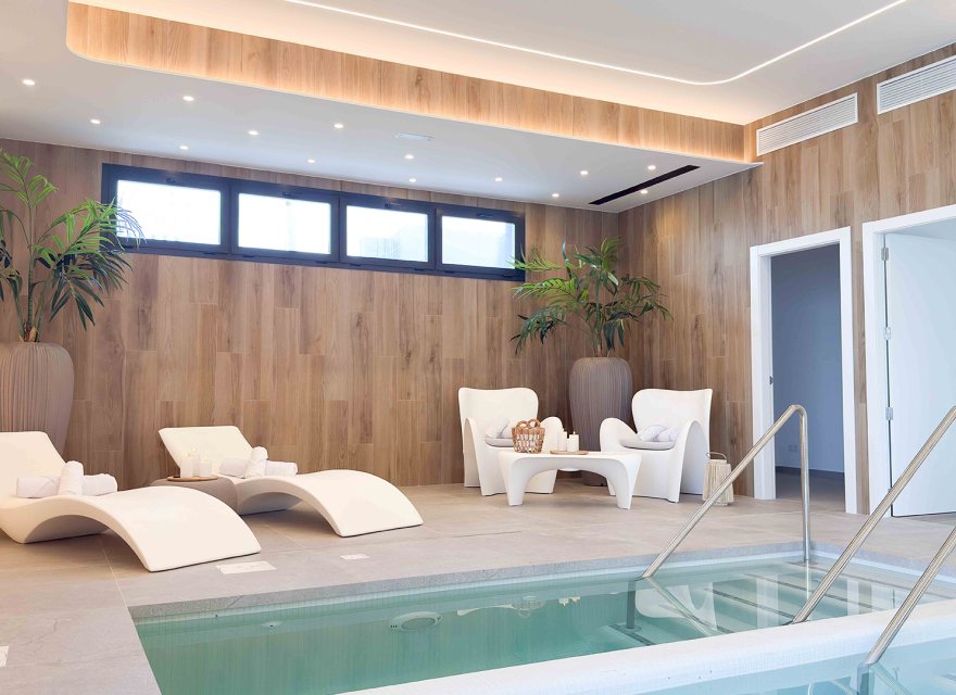 Nowa konstrukcja - Apartament - Torrevieja - Spain