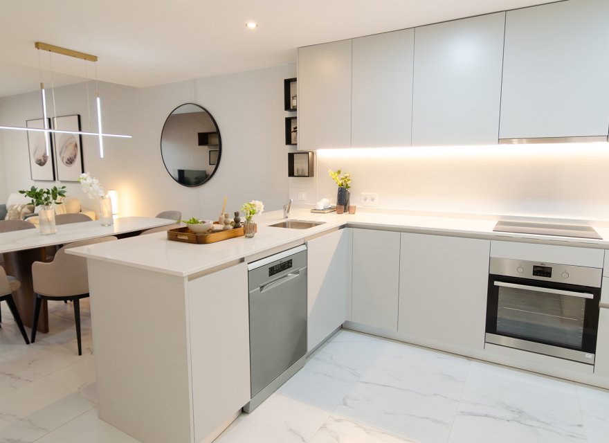 Nowa konstrukcja - Apartament - Torrevieja - Spain