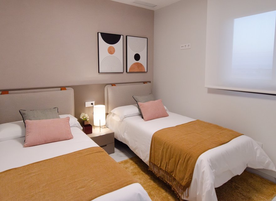 Nowa konstrukcja - Apartament - Torrevieja - Spain