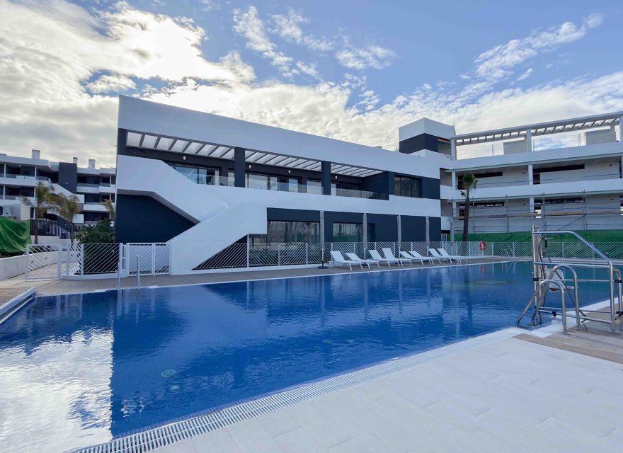 Nowa konstrukcja - Apartament - Torrevieja - Spain