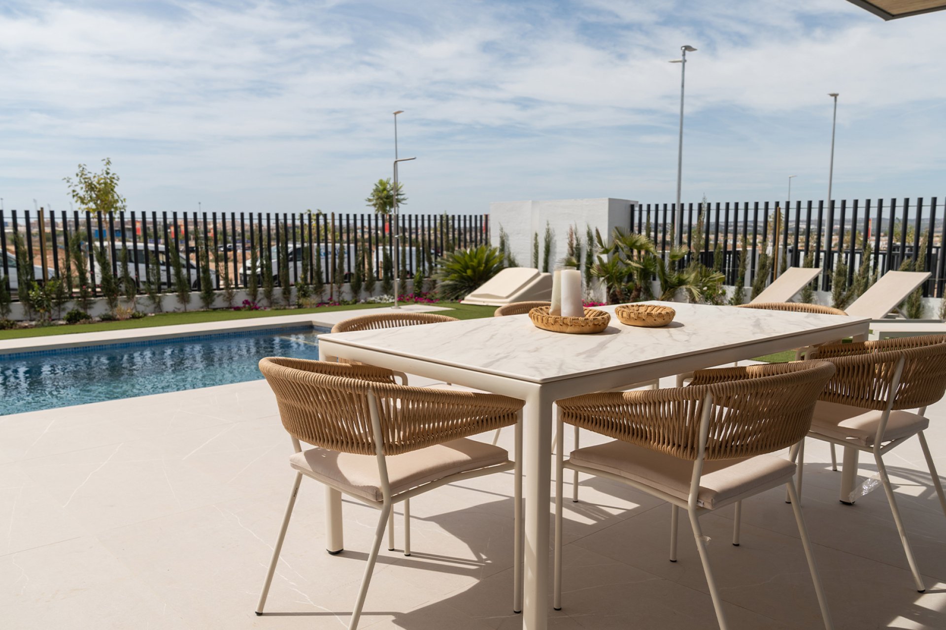 Nowa konstrukcja - Apartament - Torrevieja - Spain