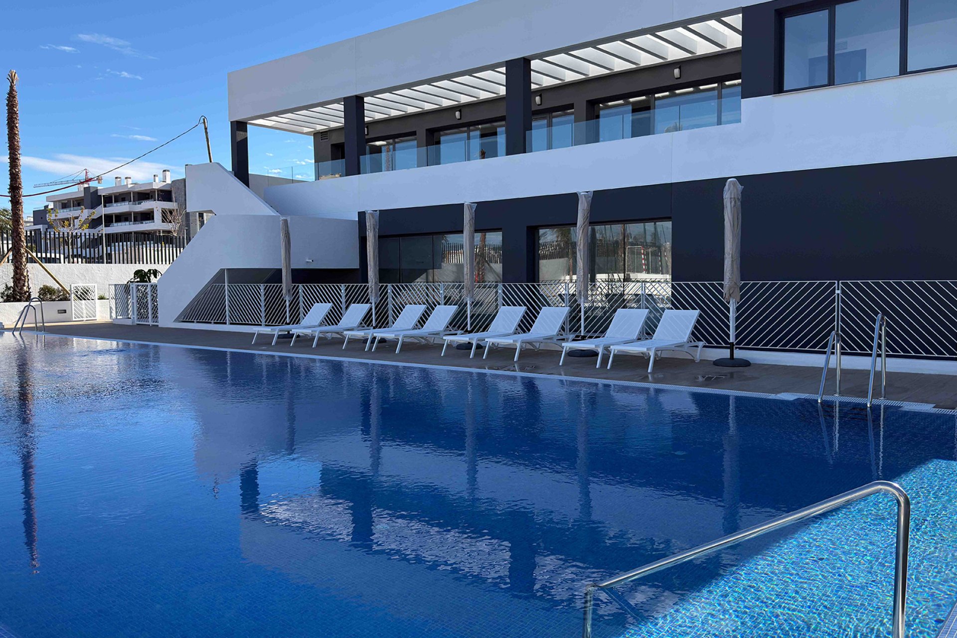 Nowa konstrukcja - Apartament - Torrevieja - Spain