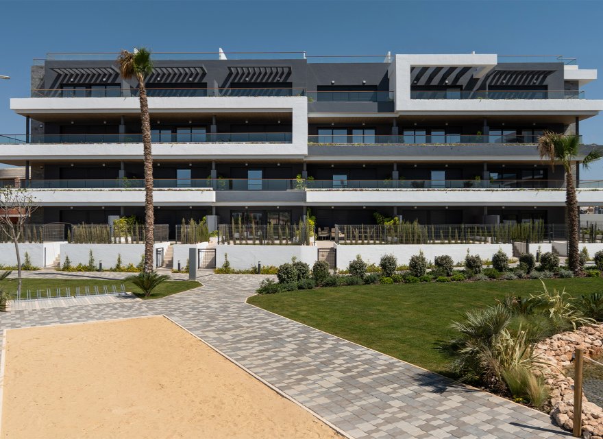 Nowa konstrukcja - Apartament - Torrevieja - Spain