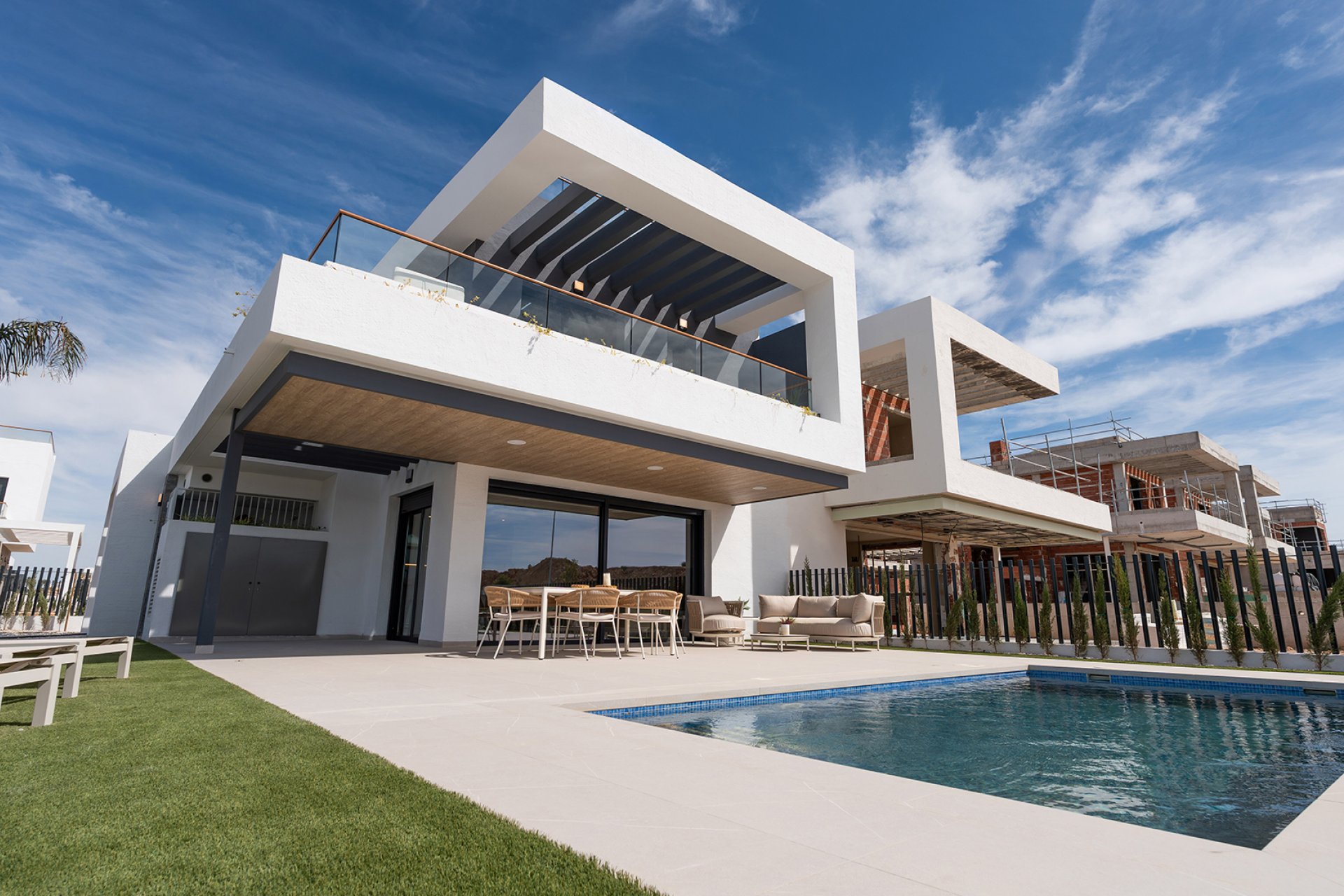 Nowa konstrukcja - Apartament - Torrevieja - Spain