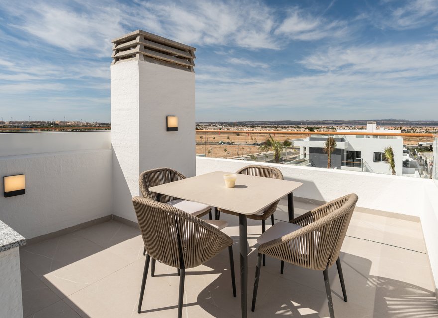 Nowa konstrukcja - Apartament - Torrevieja - Spain
