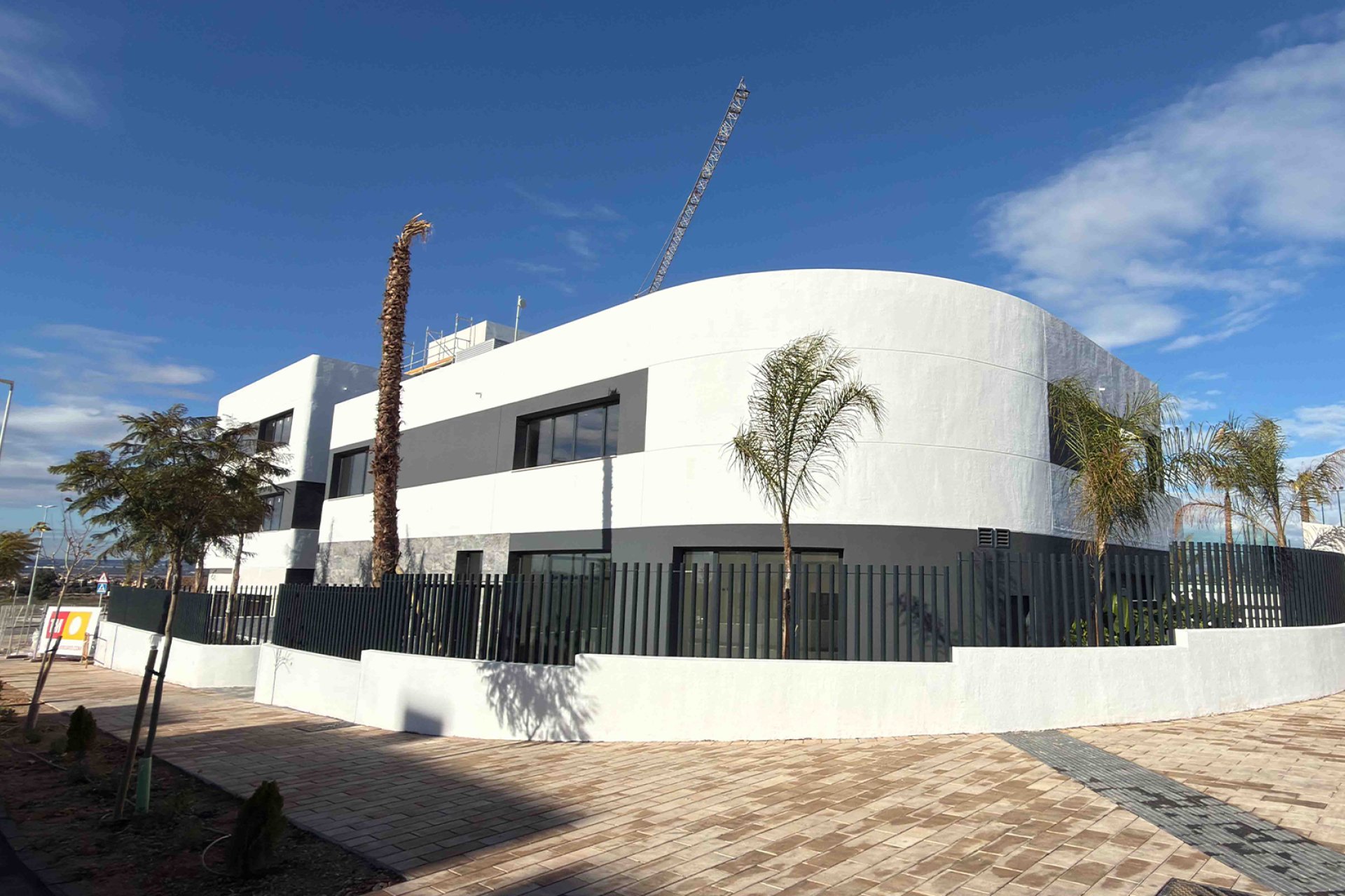 Nowa konstrukcja - Apartament - Torrevieja - Spain