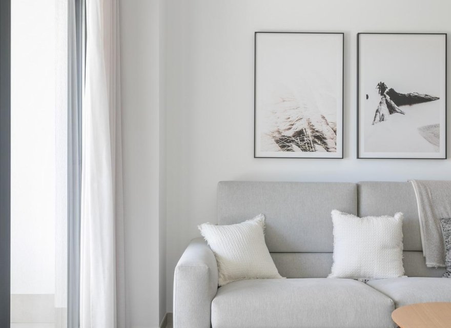 Nowa konstrukcja - Apartament - Torrevieja - Torreblanca