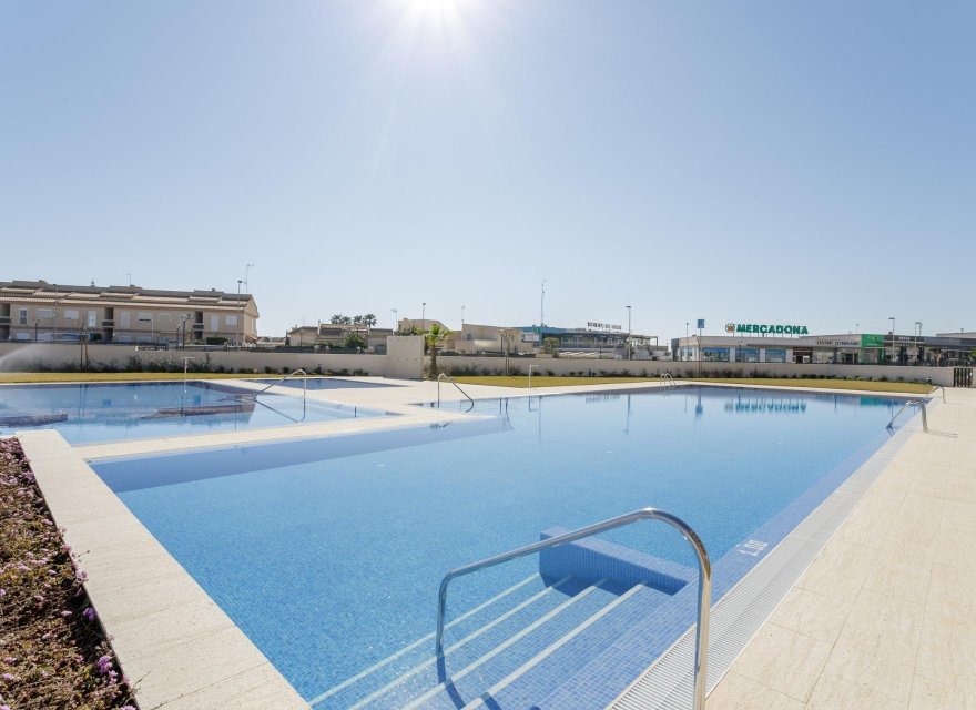 Nowa konstrukcja - Apartament - Torrevieja - Torreblanca