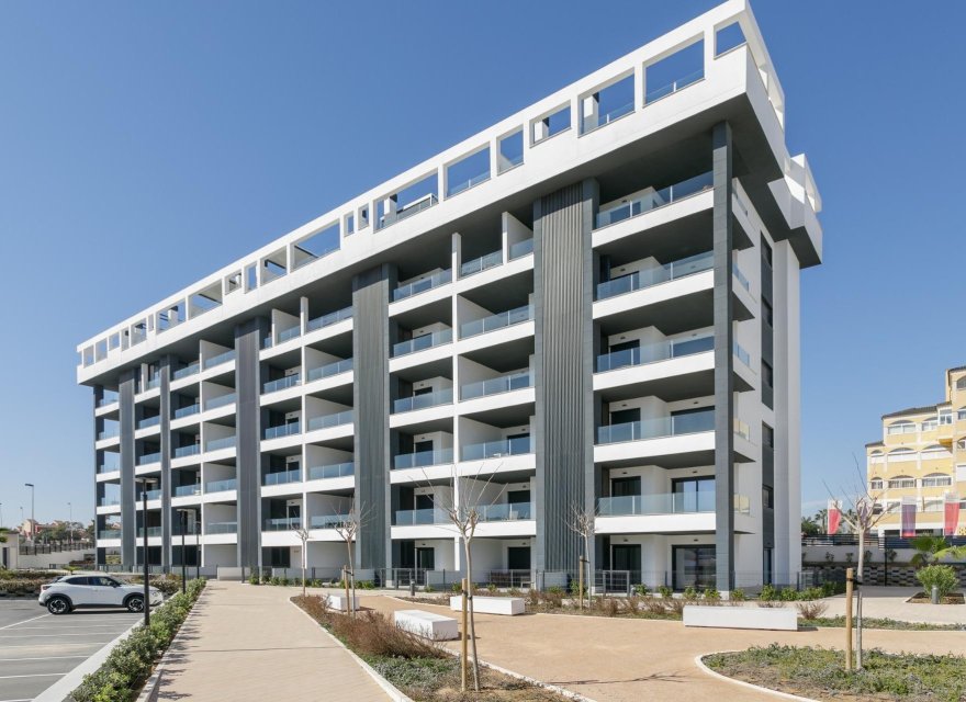 Nowa konstrukcja - Apartament - Torrevieja - Torreblanca