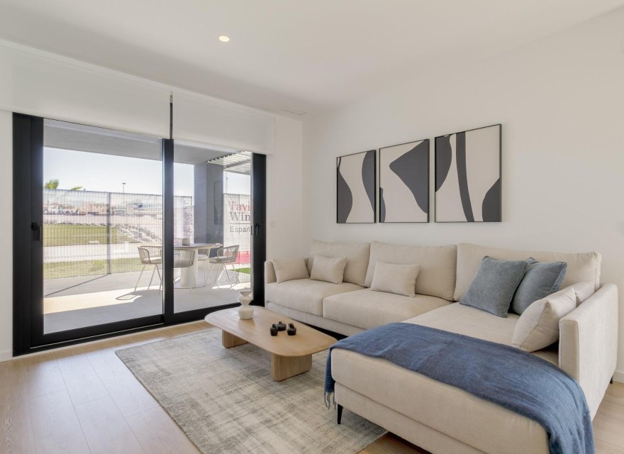 Nowa konstrukcja - Apartament - Torrevieja - Torreblanca