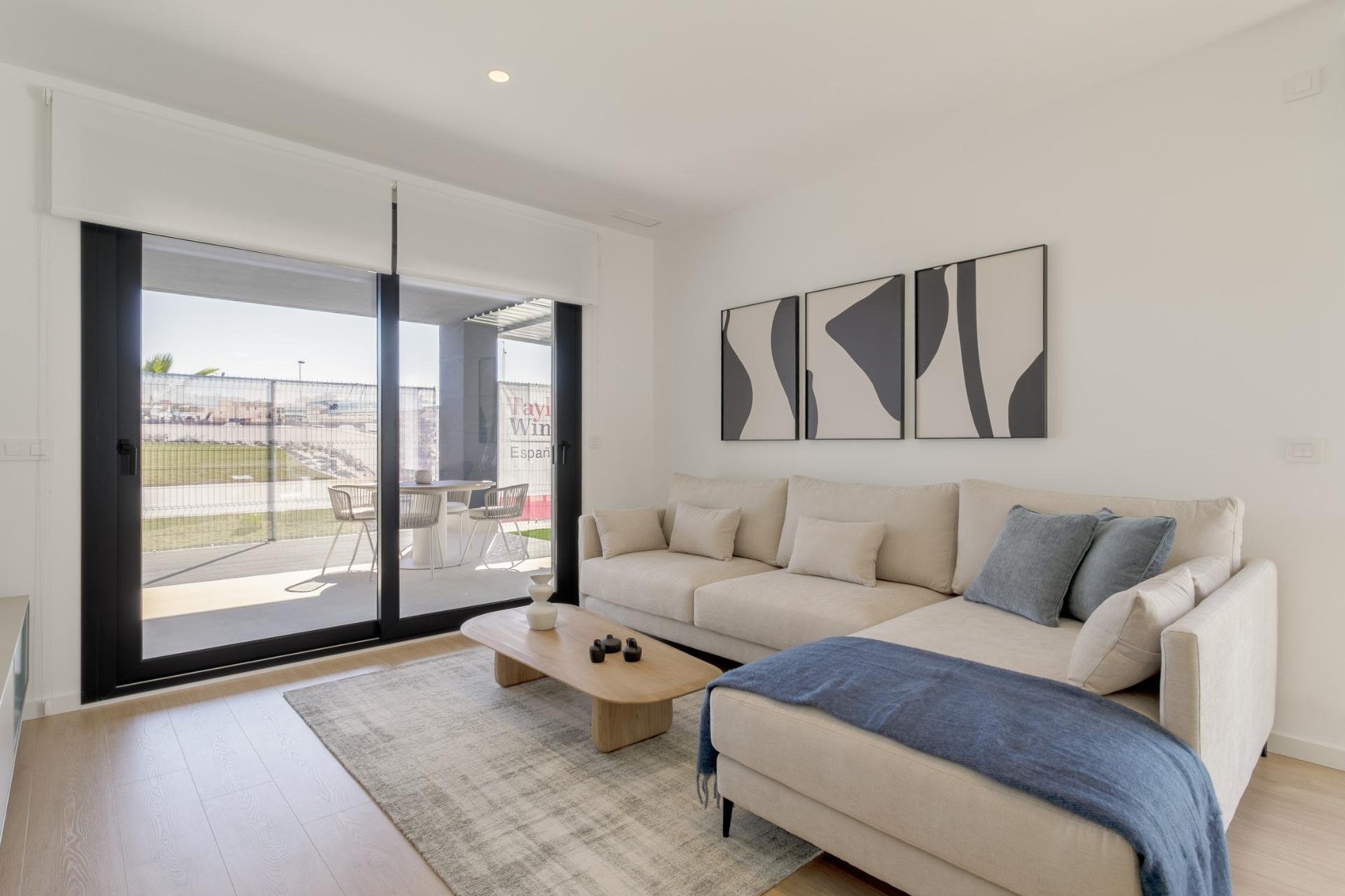 Nowa konstrukcja - Apartament - Torrevieja - Torreblanca
