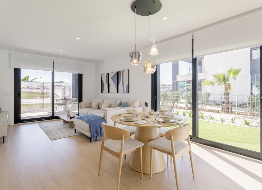 Nowa konstrukcja - Apartament - Torrevieja - Torreblanca