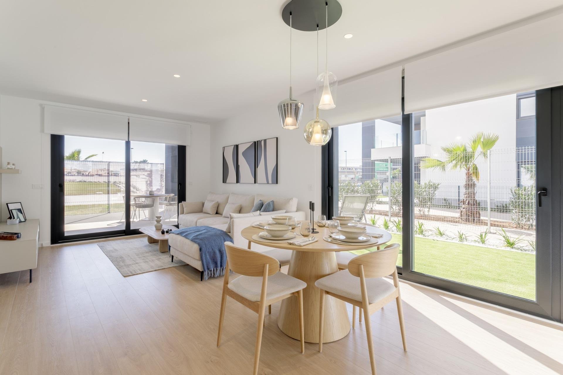 Nowa konstrukcja - Apartament - Torrevieja - Torreblanca
