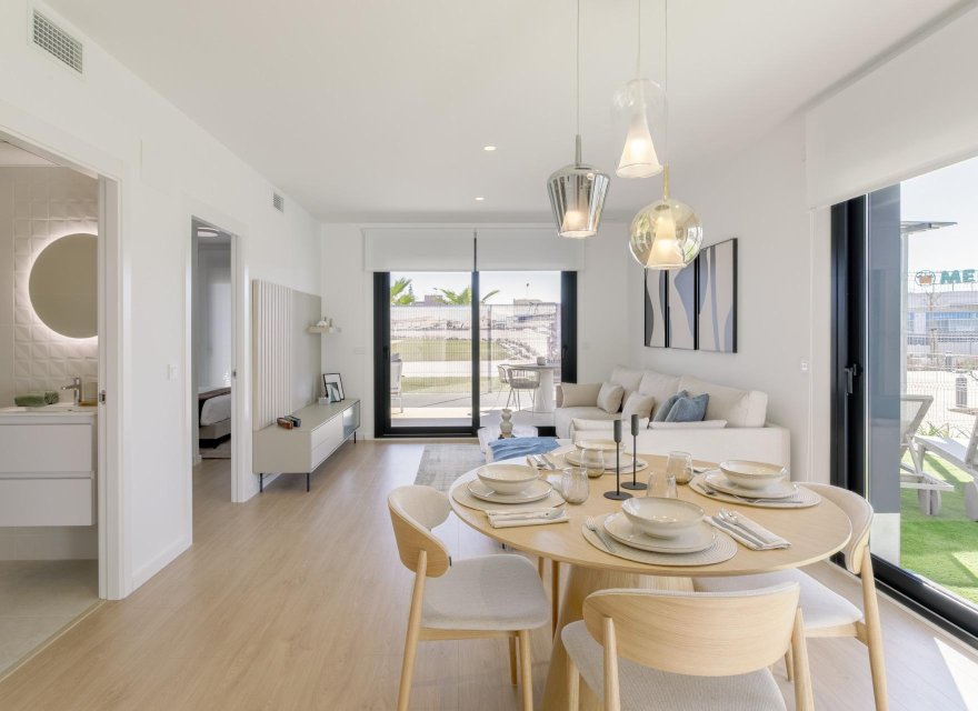 Nowa konstrukcja - Apartament - Torrevieja - Torreblanca