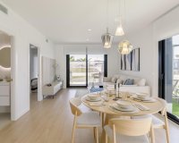 Nowa konstrukcja - Apartament - Torrevieja - Torreblanca