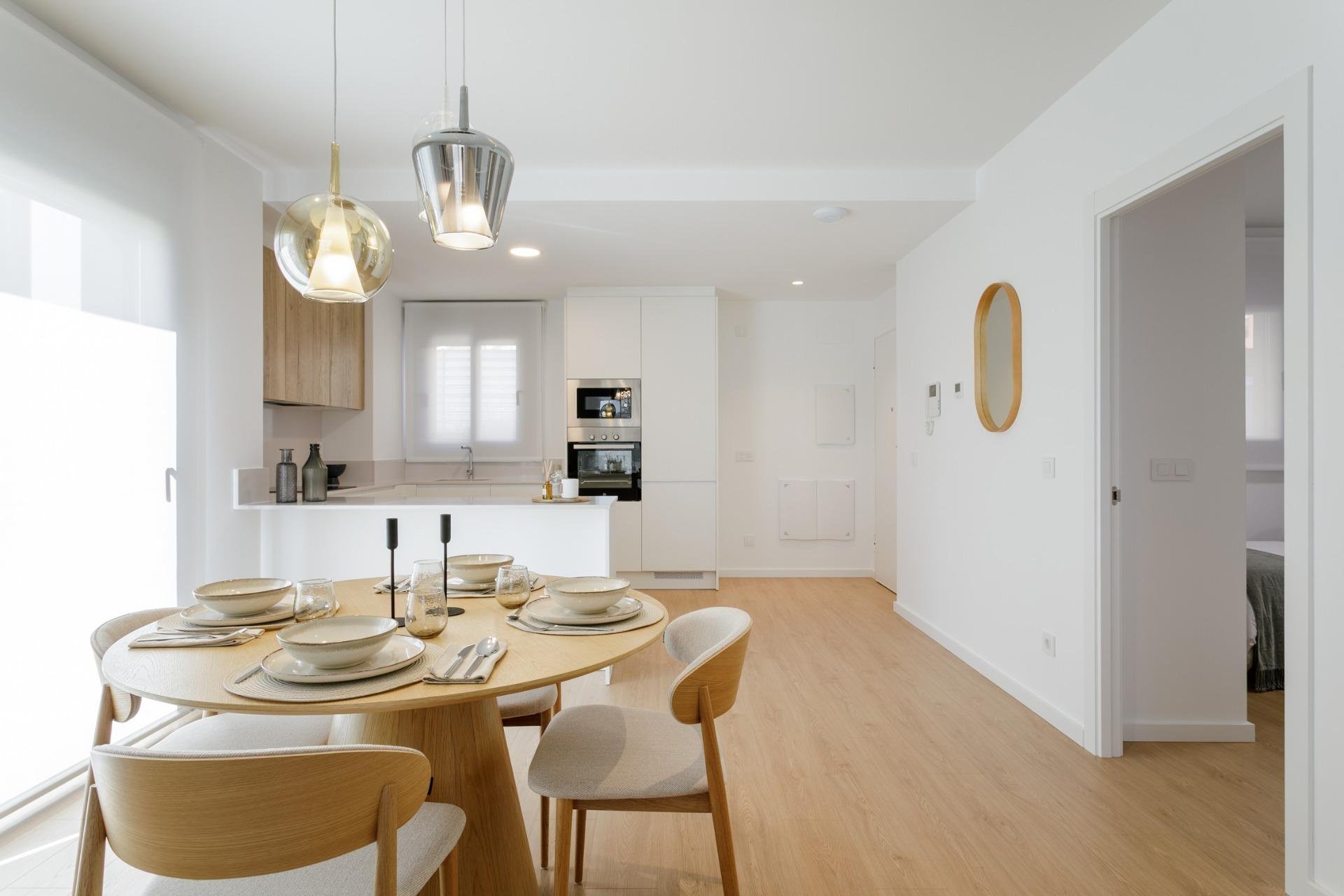 Nowa konstrukcja - Apartament - Torrevieja - Torreblanca