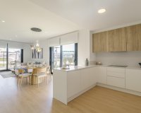 Nowa konstrukcja - Apartament - Torrevieja - Torreblanca